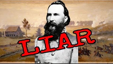 Longstreet the Liar